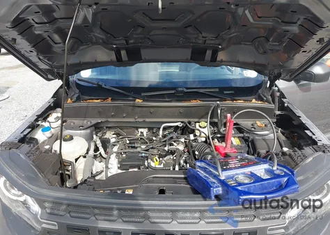 2022 Ford Bronco Sport from USA, damaged, VIN 3FMCR9A69NRD35724